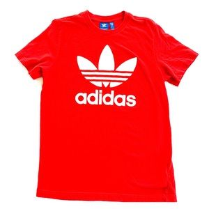 adidas Trefoil tee
